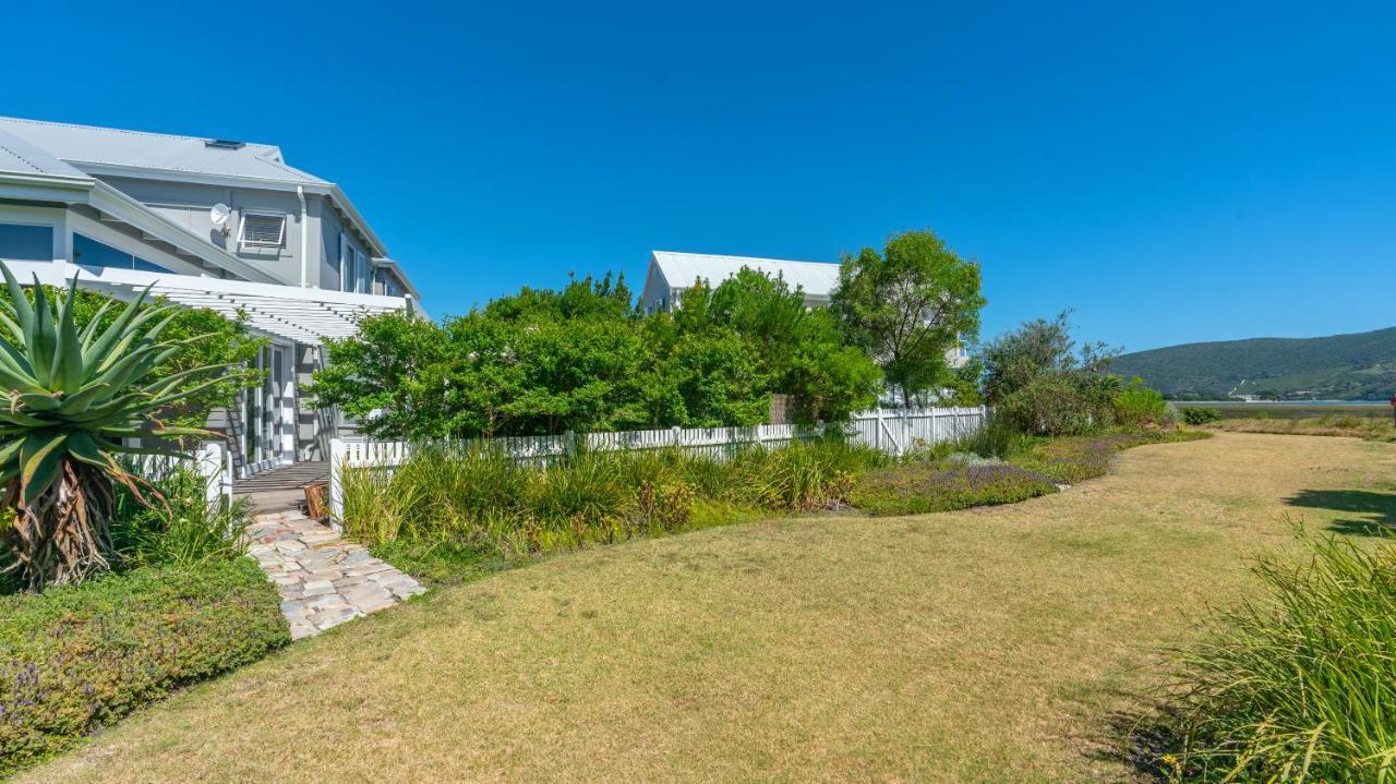 Narnia On Thesen Island Villa Knysna Eksteriør bilde