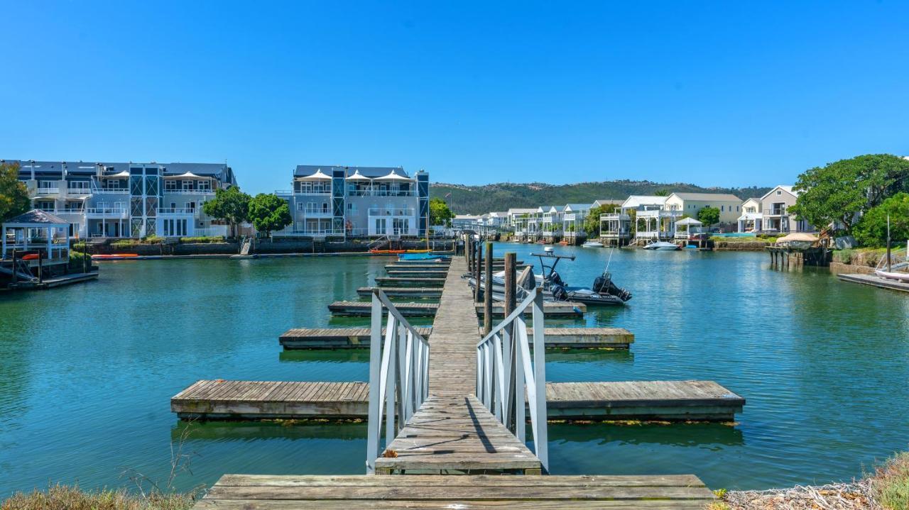 Narnia On Thesen Island Villa Knysna Eksteriør bilde